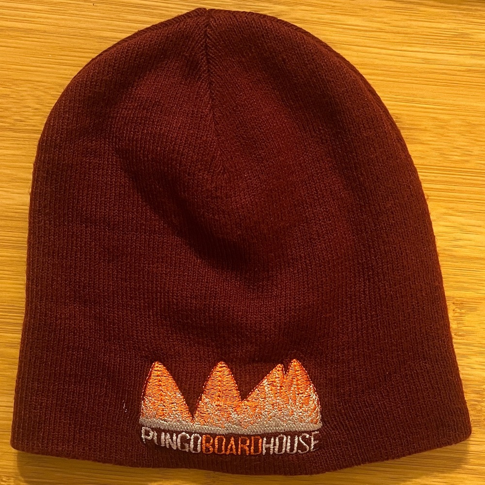 Pungo Board House Knit Beanie Virginia Beach Surf & Skate Shop
